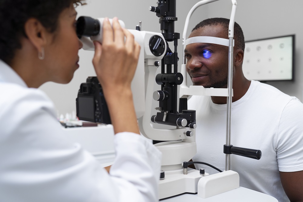 When Did You Last Have Your Eyes Tested? (a friendly reminder)